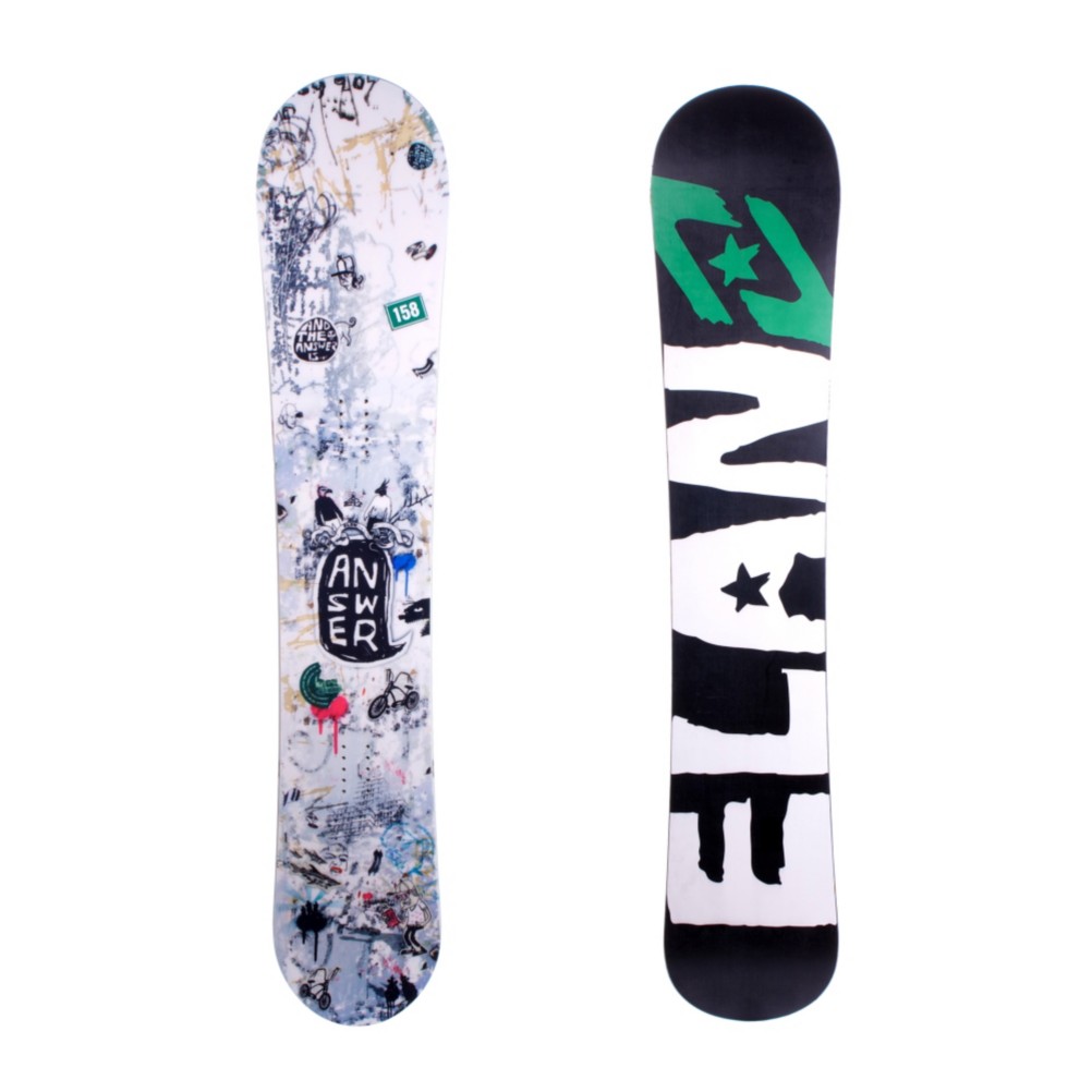 Elan Answer Wide Snowboard
