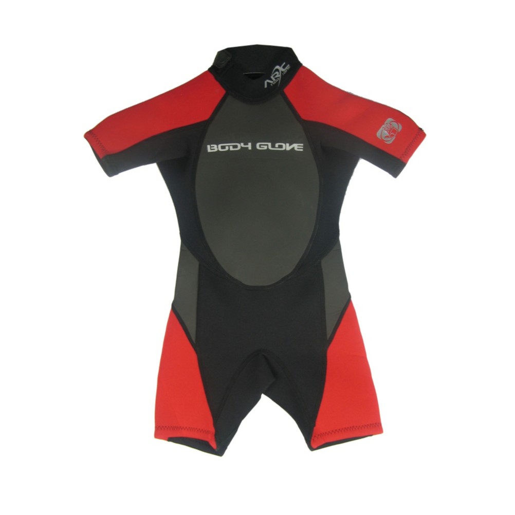 Body Glove Arc Short Arm Springsuit - Youth