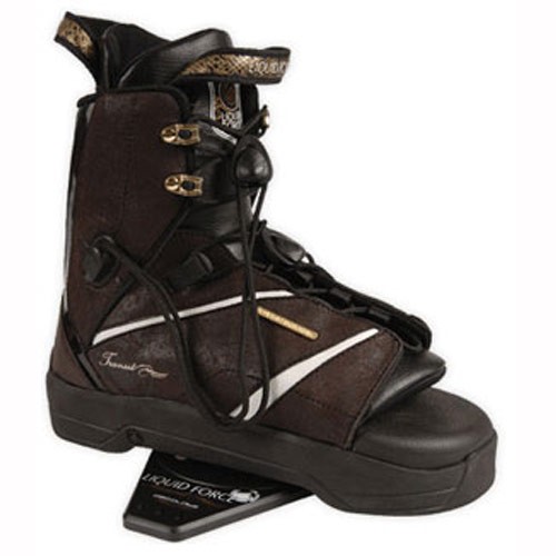 Liquid Force Transit Wakeboard Bindings