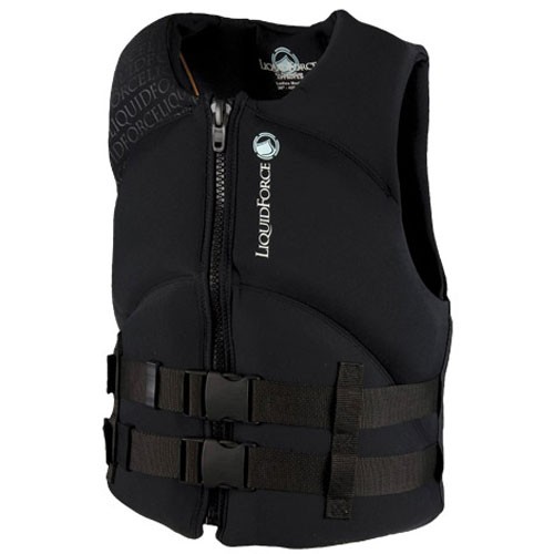  Women's Liquid Force Hinge Classic Wakeboard Vest