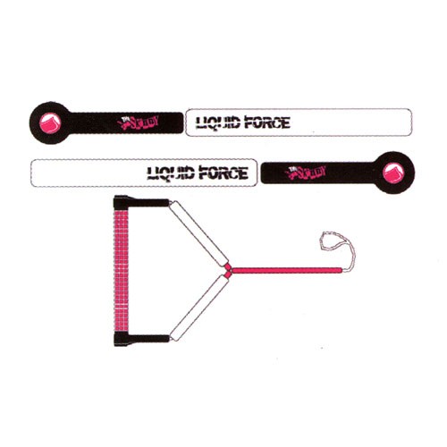 Liquid Force Ski Ropes & Handles