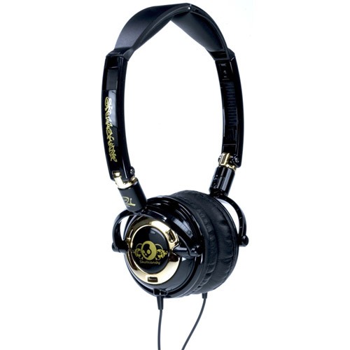 Skullcandy Lowrider Headphones 2009