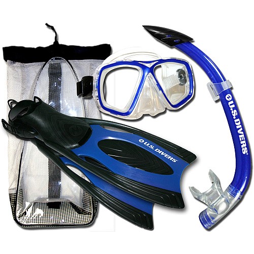US Divers Acapulco Dive Set