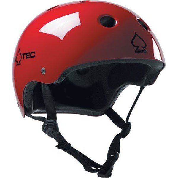 Gloss Metallic Red
