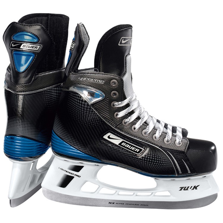 Nike Bauer Supreme One35 Junior Ice Hockey Skates