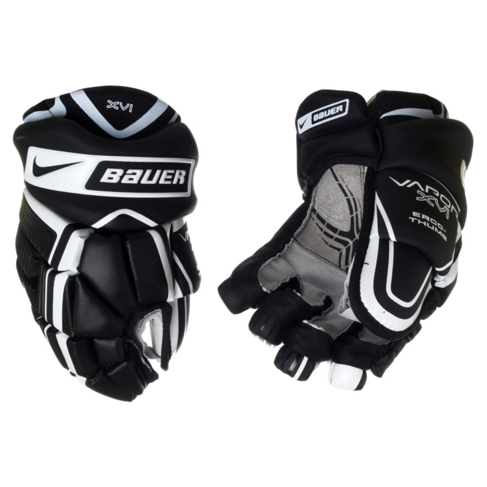 Nike Bauer Vapor XVI Hockey Gloves 2009