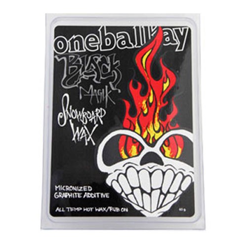 One Ball Jay Black Magic Snowboard Wax 2011