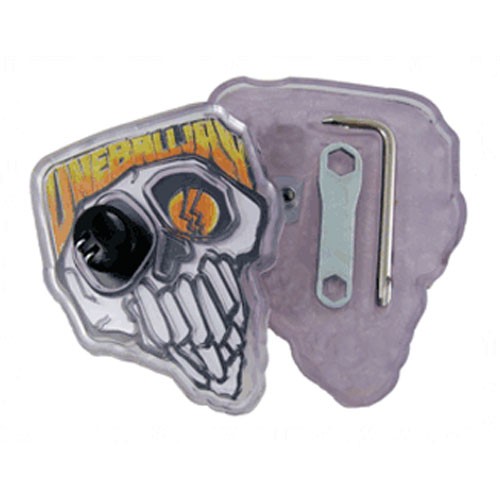 One Ball Jay Skull Snowboard Tool Pad
