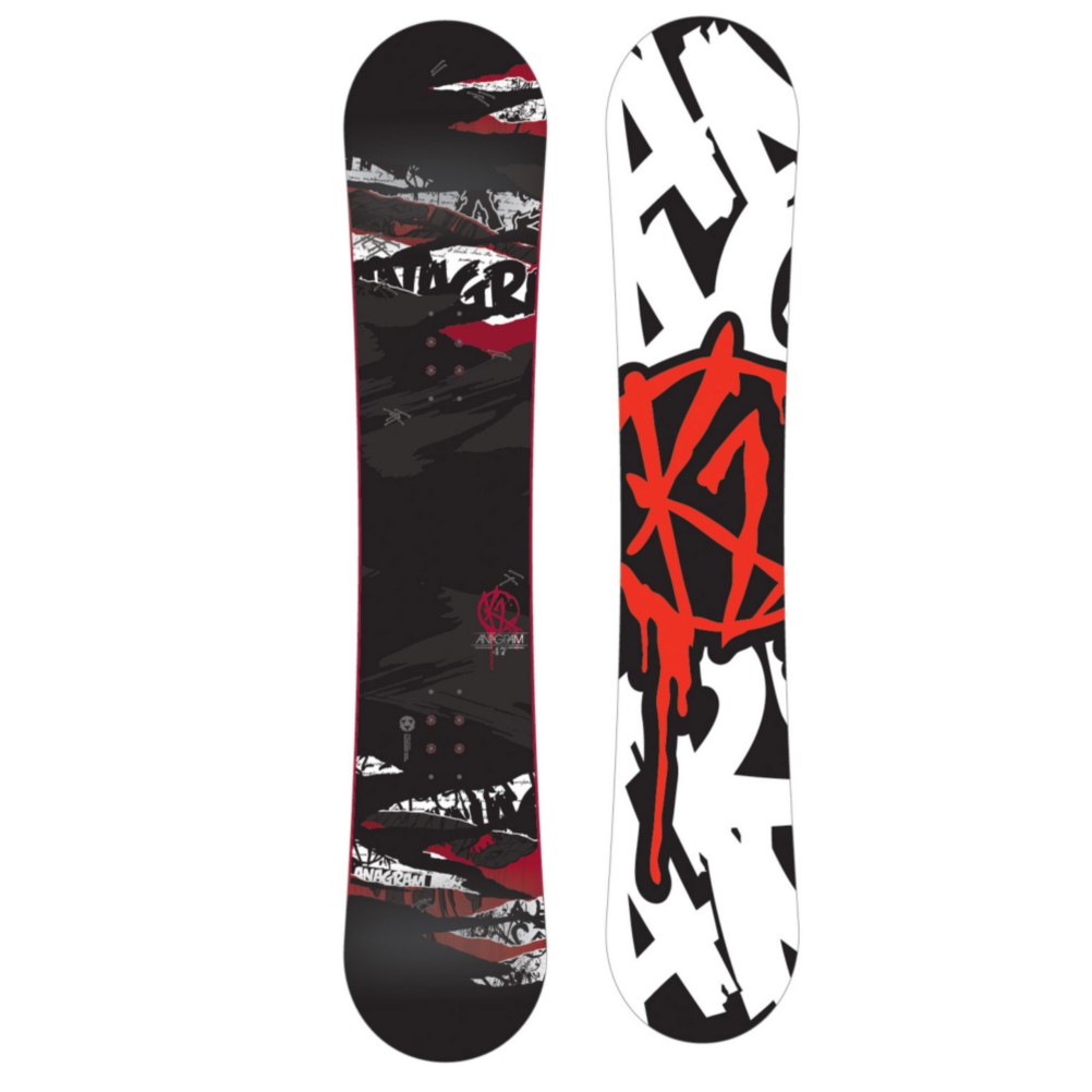 K2 Anagram Snowboard 2009