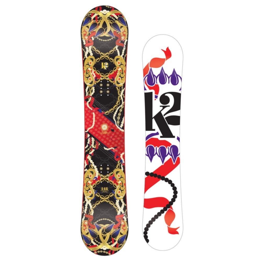  Womens Snowboards