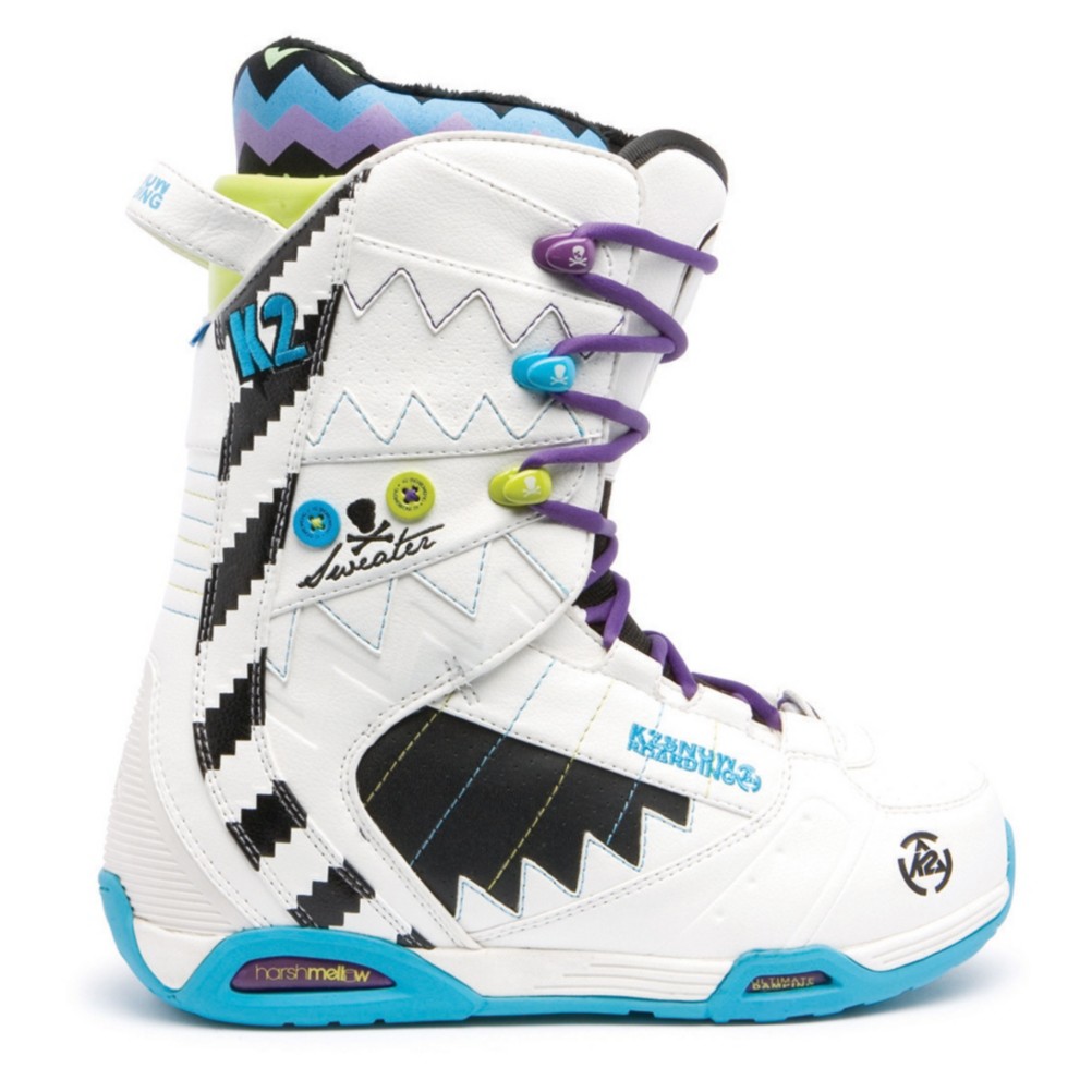 K2 Darko Snowboard Boots 2009