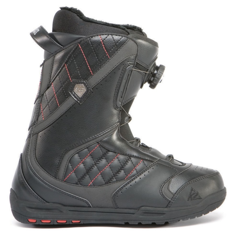 K2 Raider Coiler Boa Snowboard Boots 2009
