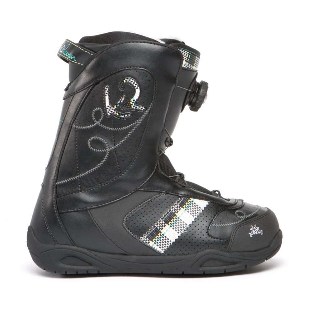 K2 Haven Boa Womens Snowboard Boots 2009