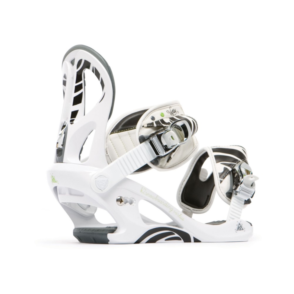 K2 Womens Snowboard Bindings