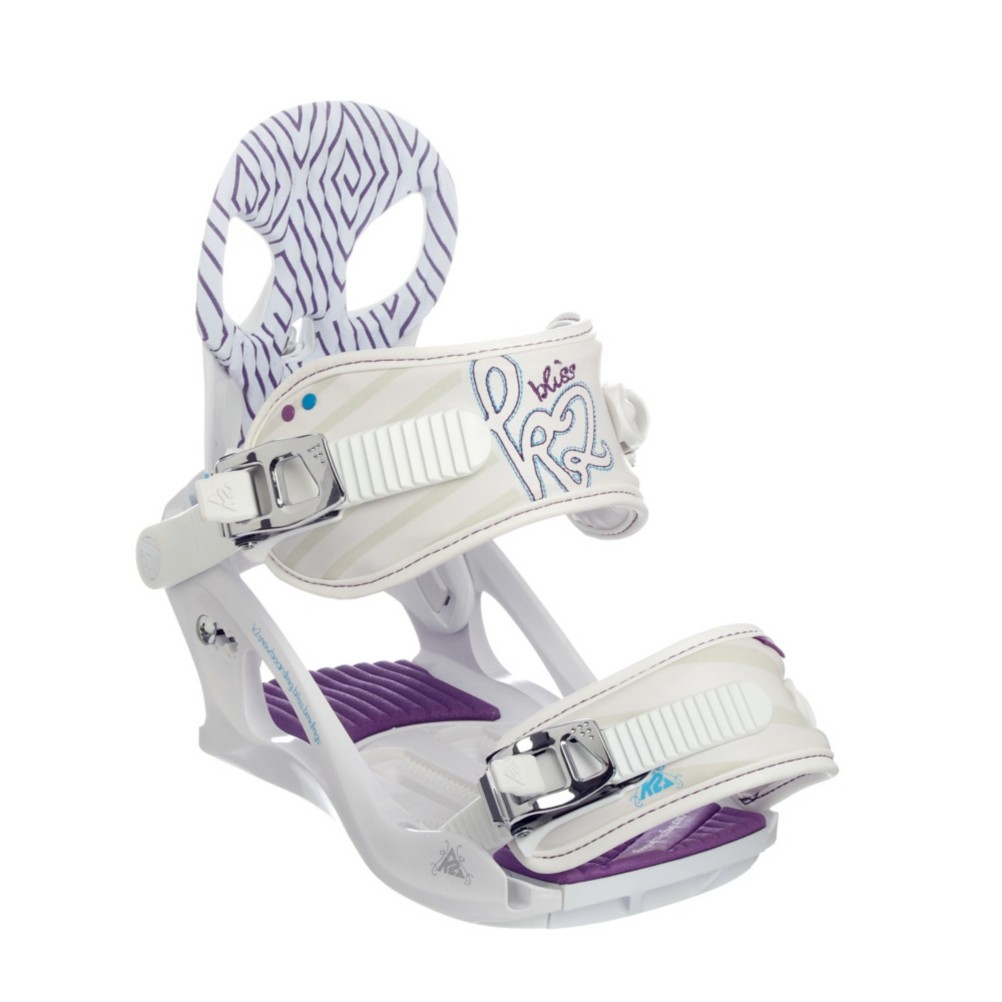 K2 Bliss Womens Snowboard Bindings 2009