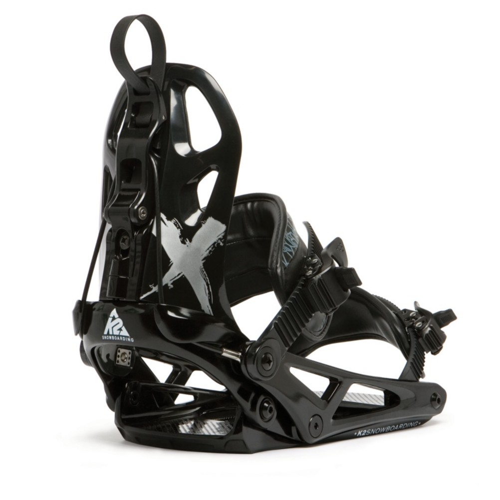 K2 Cinch CTC Snowboard Bindings 2009