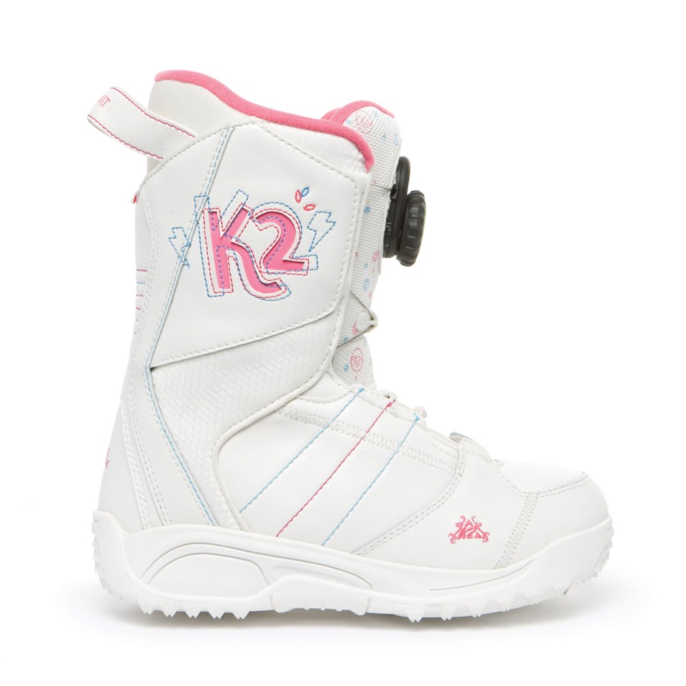 K2 Girls Snowboard Boots