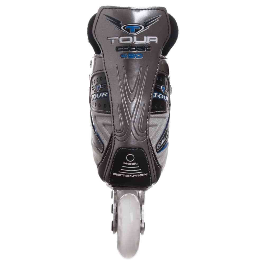 Tour Cobalt 490 Kids Inline Hockey Skates 2009