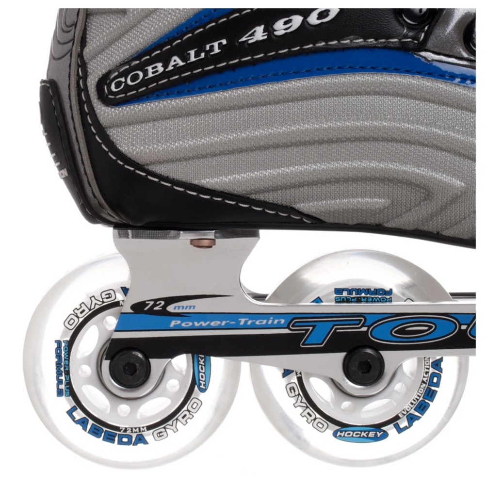 Tour Cobalt 490 Kids Inline Hockey Skates 2009
