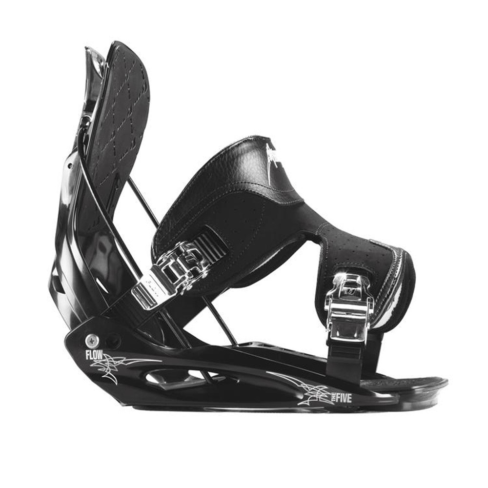 Flow The Five Snowboard Bindings 2009