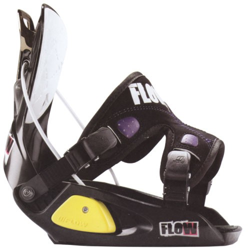 Flow B2 Boys Snowboard Bindings 2009