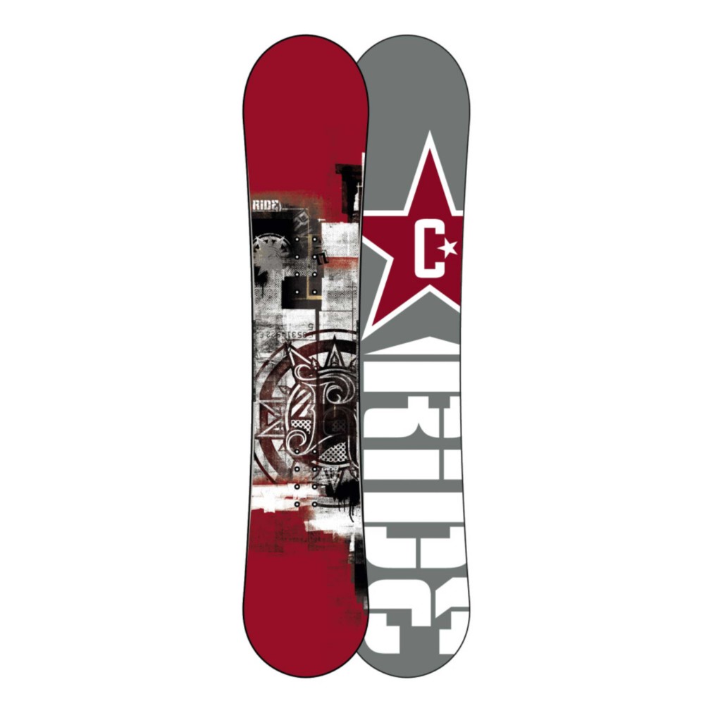 Ride Control Snowboard 2009