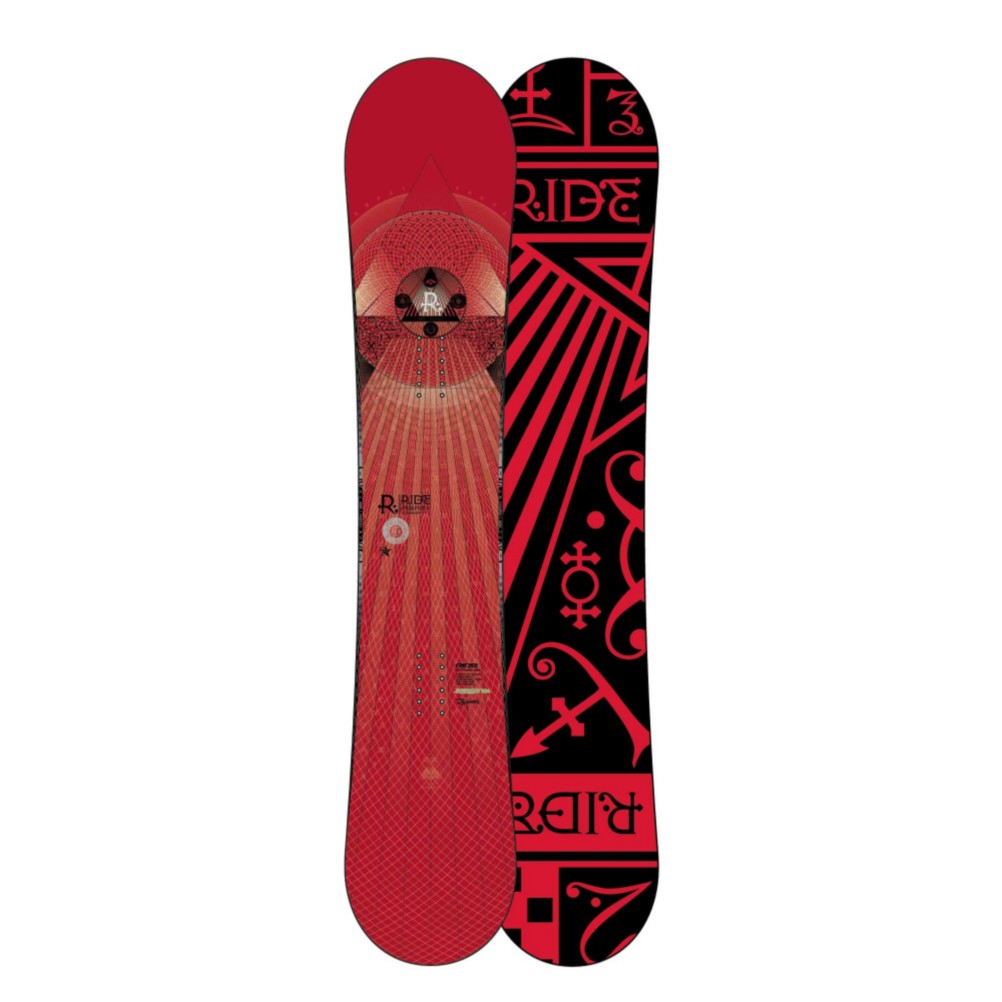 Ride Prophet Snowboard 2009