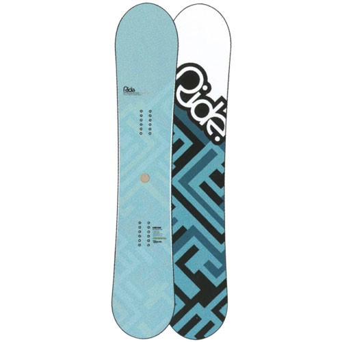 Ride Promise Womens Snowboard 2009
