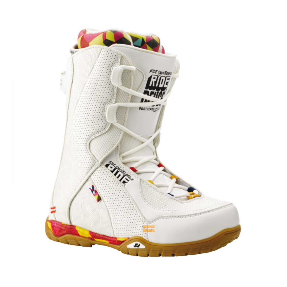 Ride Deuce Snowboard Boots 2009