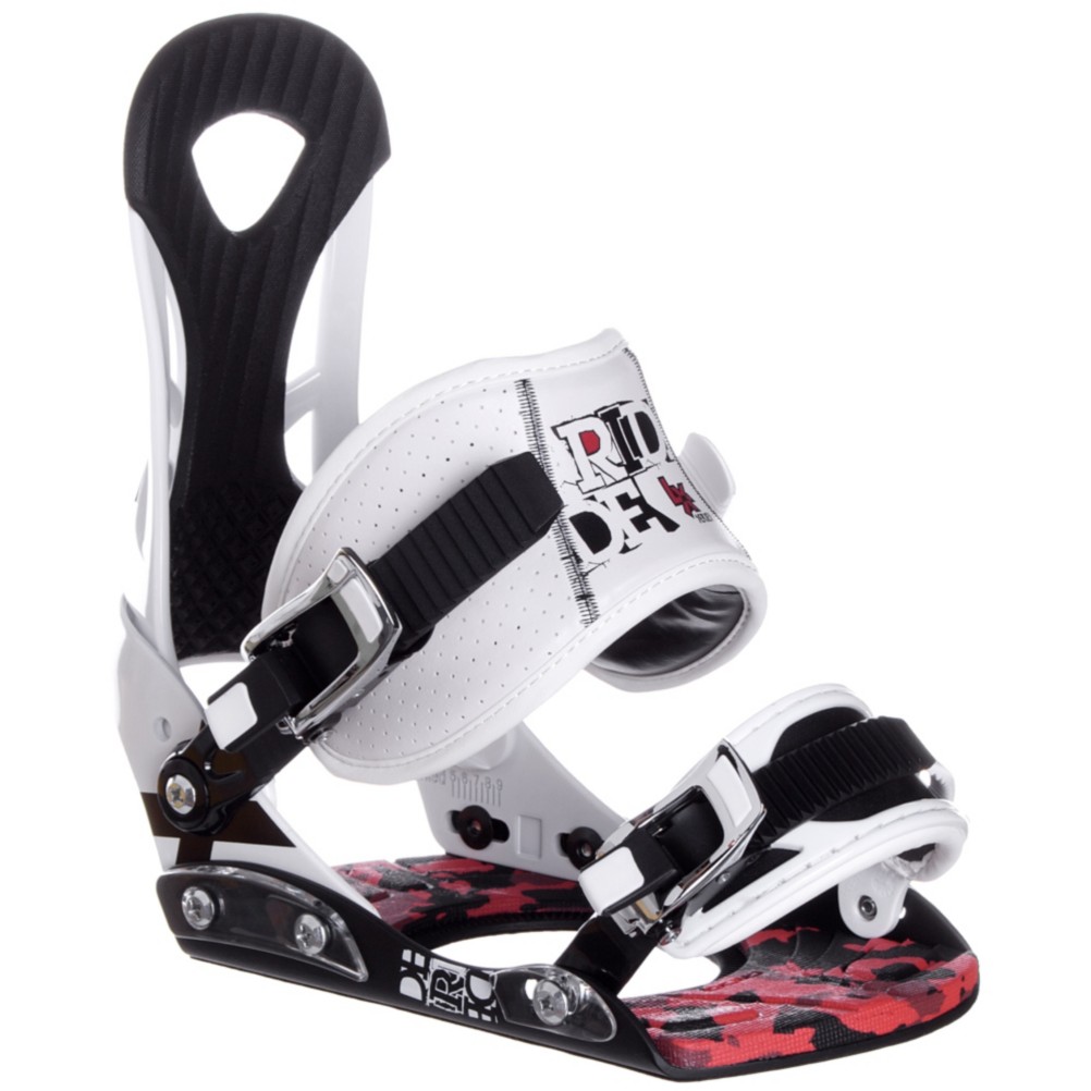 Ride LX Snowboard Bindings 2009