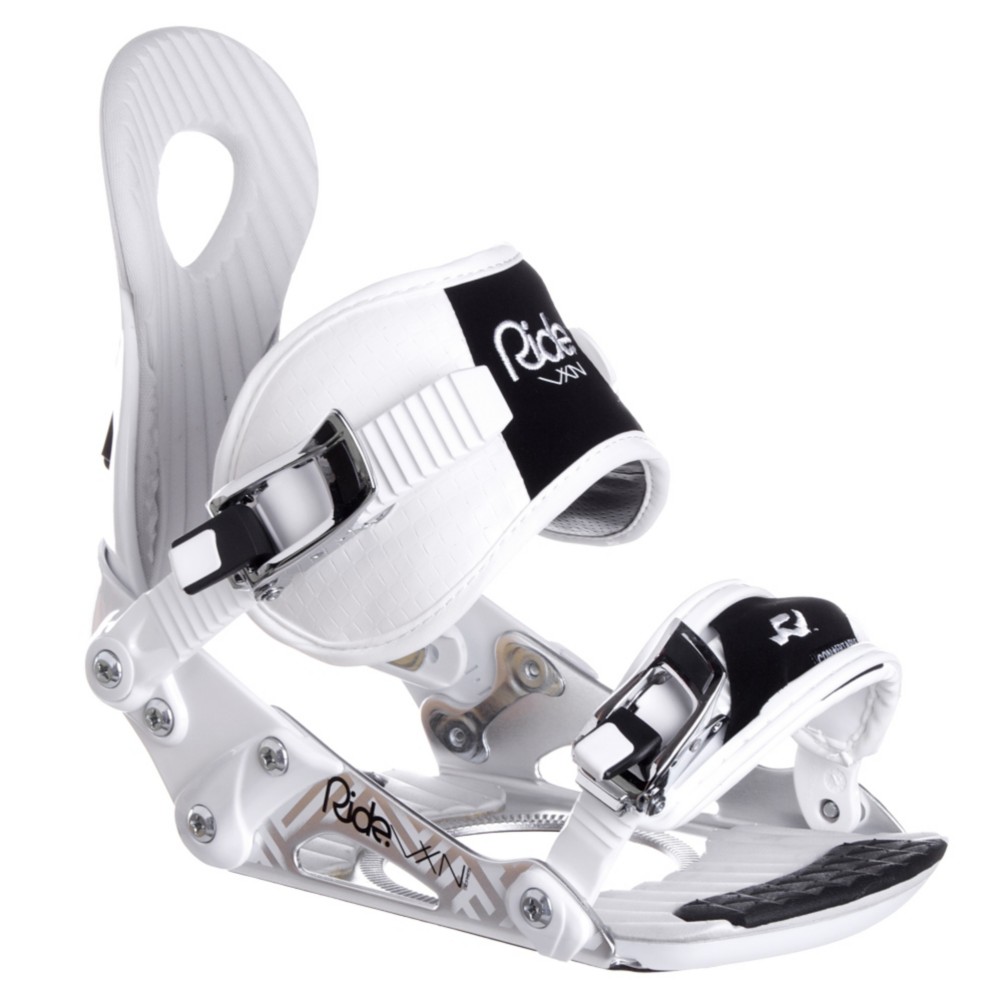 Ride VXN Womens Snowboard Bindings 2009
