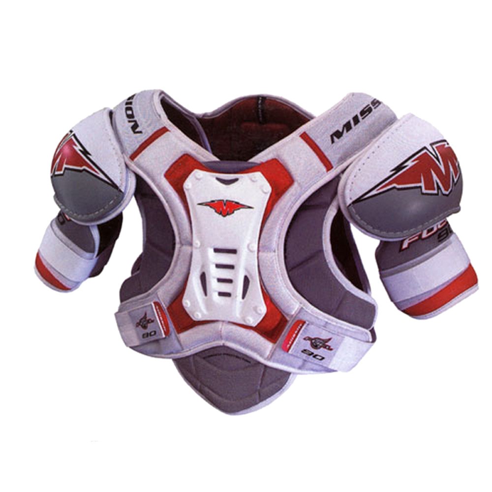 Mission Hockey Shoulder Pads