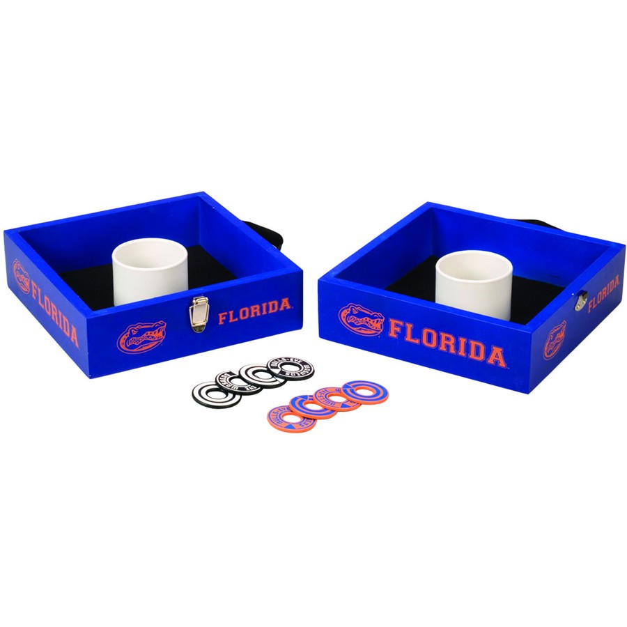 Fundex Games Ltd. College Licensed Florida Gators Bulls-Eye Washers