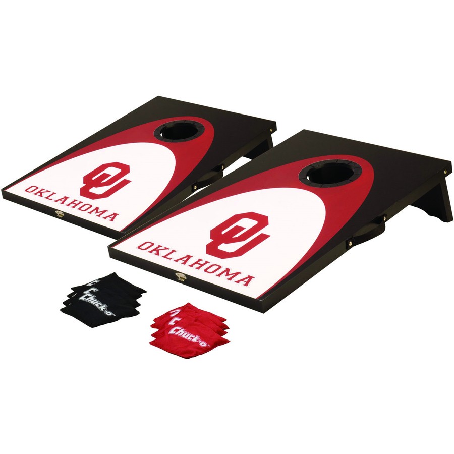 Fundex Games Ltd. College Licensed Oklahoma Sooners Chuck-O