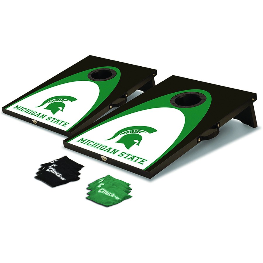 Fundex Games Ltd. College Licensed Michigan State Spartans Chuck-O