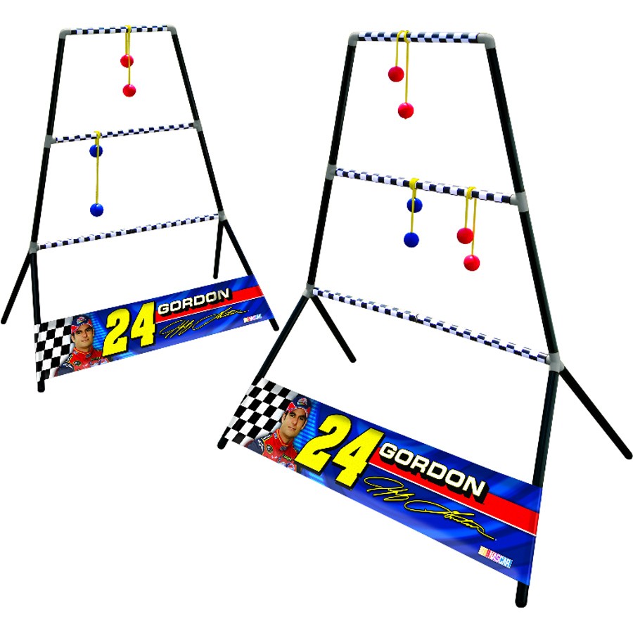 Fundex Games Ltd. NASCAR Licensed Jeff Gordon Top Toss Pro
