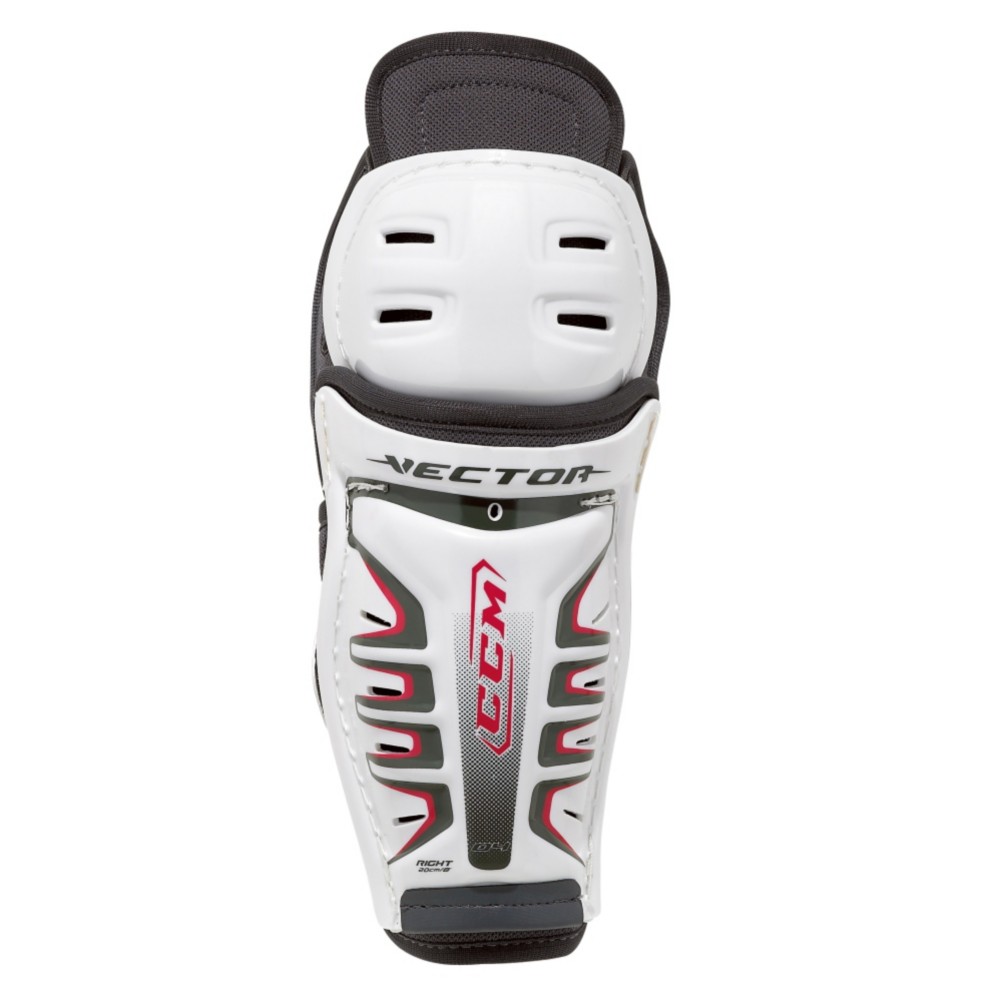 CCM Vector V04 Shin Guards - Junior 2009