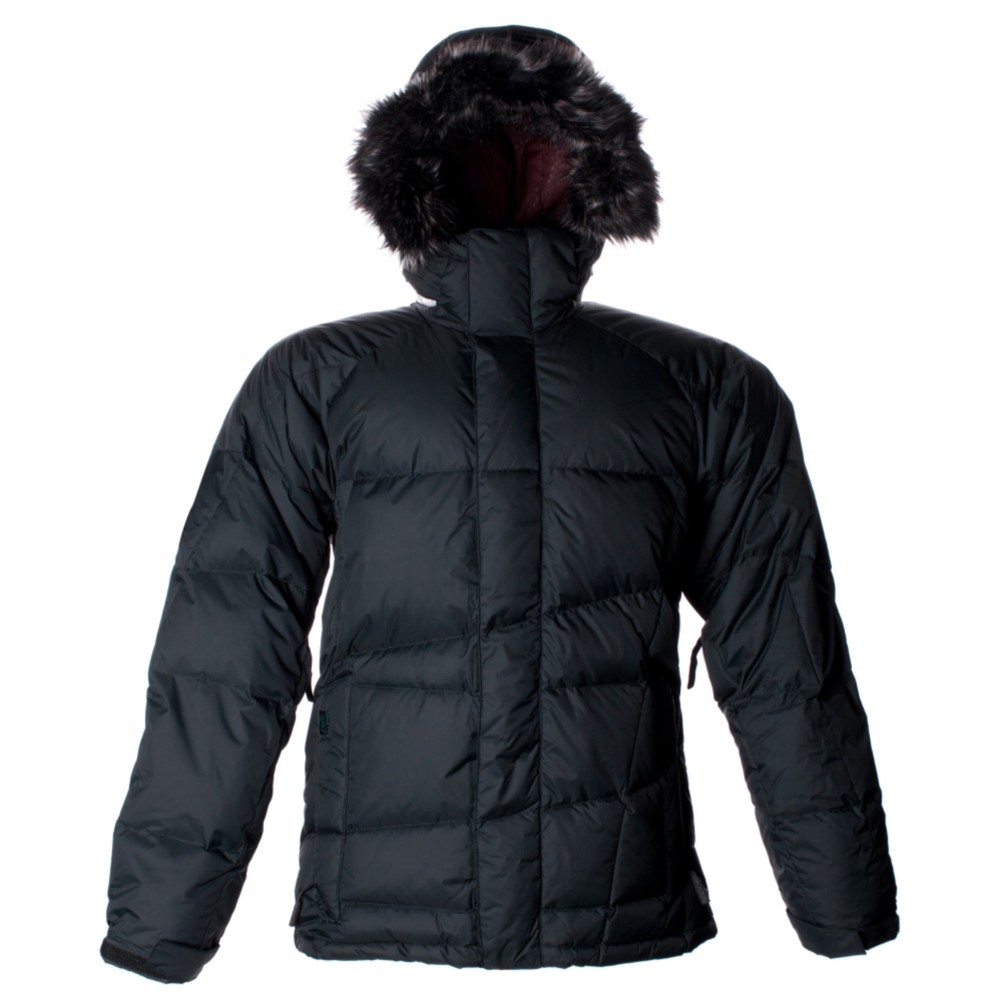 Vans Beardmore Down Mens Insulated Snowboard Jacket