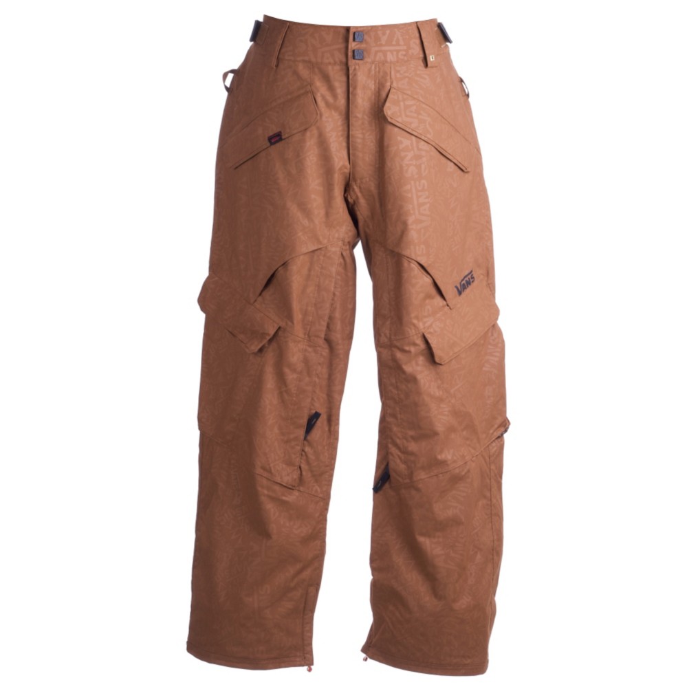 Vans Mylan Cargo Insulated Mens Snowboard Pants