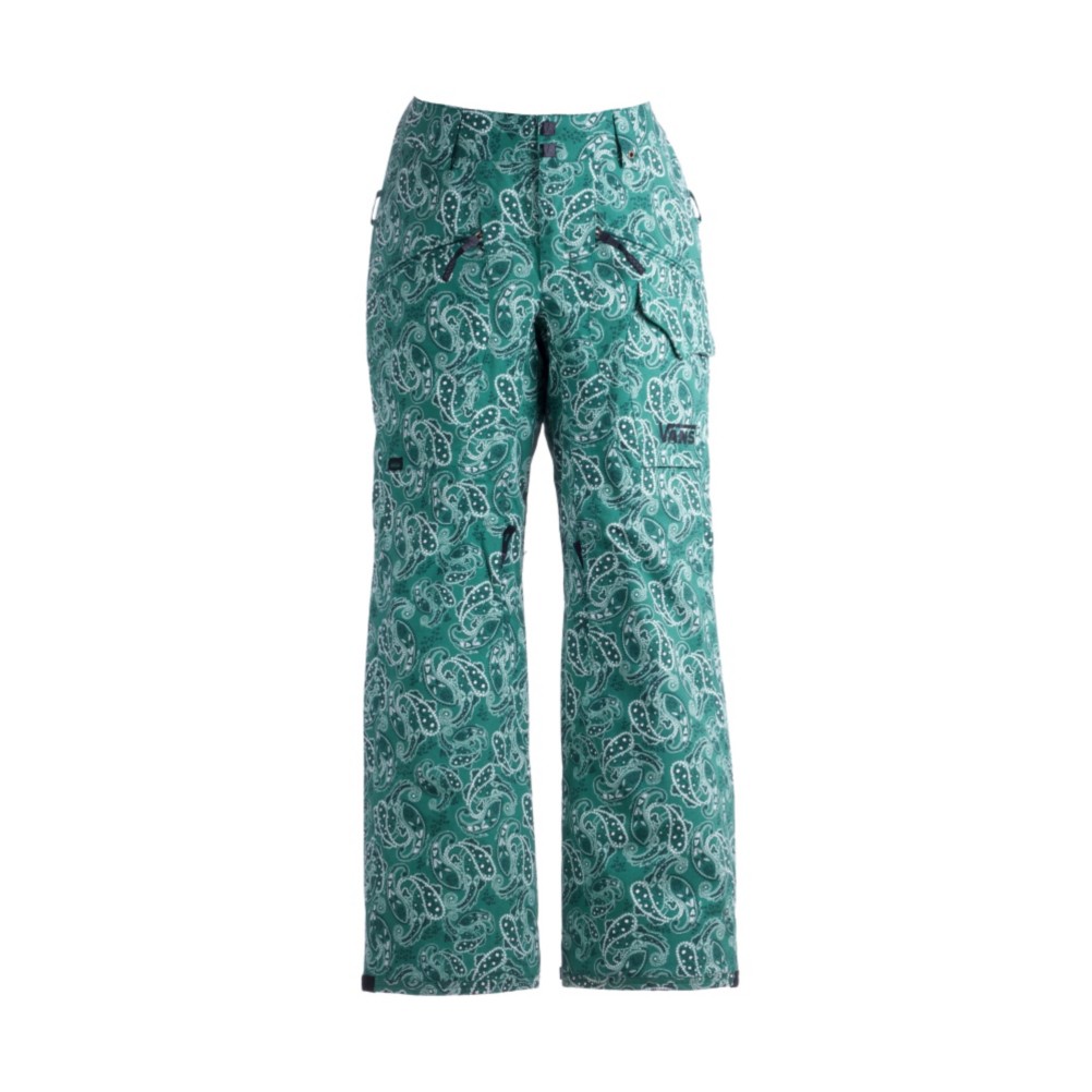 Keen Green Vandana Print