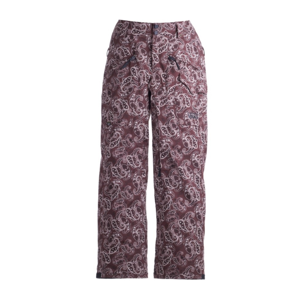 Vans Sedgewick Long Insulated Womens Snowboard Pants