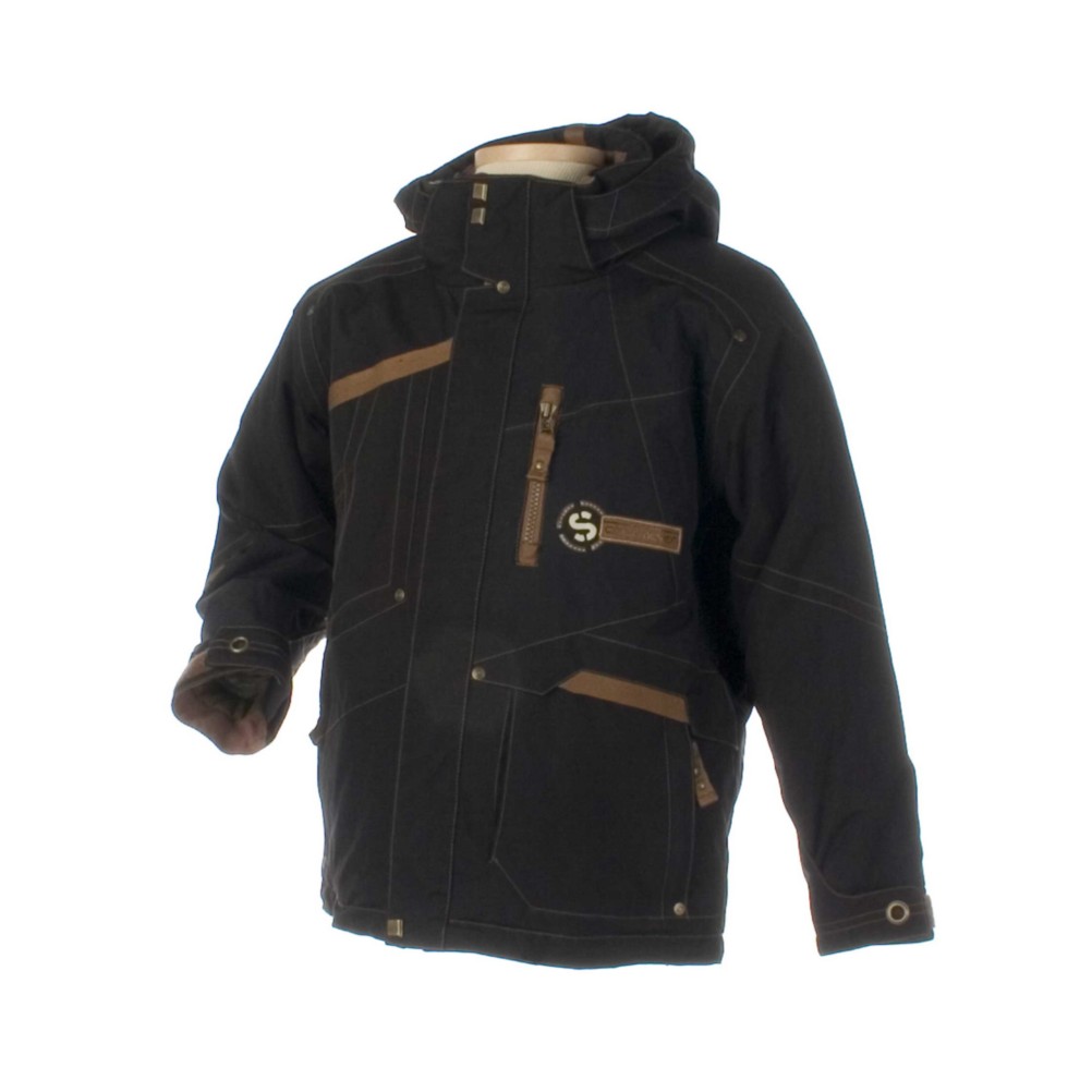 Obermeyer Solo Jacket - Boys 2009