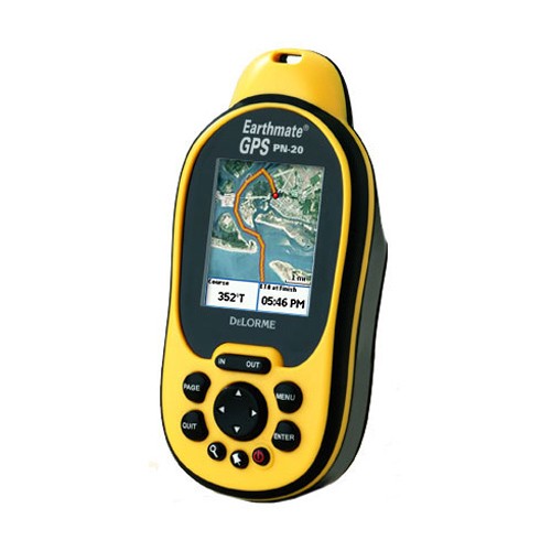 Delorme Mapping Earthmate GPS PN-20