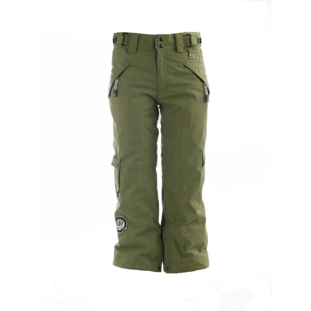 Ride Charger Cargo Pants - Youth 2009