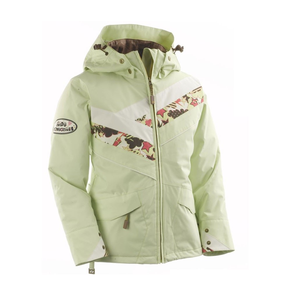 Girls Snowboard Jackets