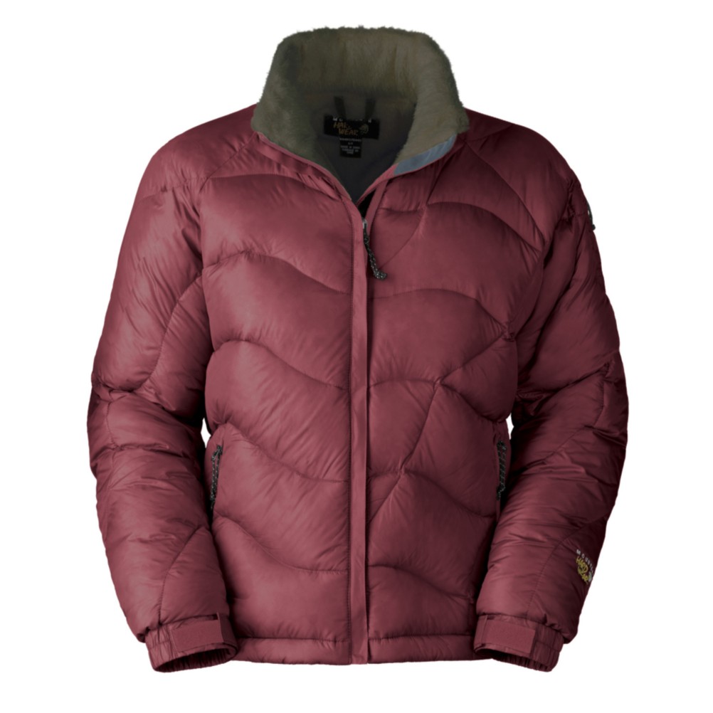Mountain Hardwear Downtown Jacket - Womens 2009