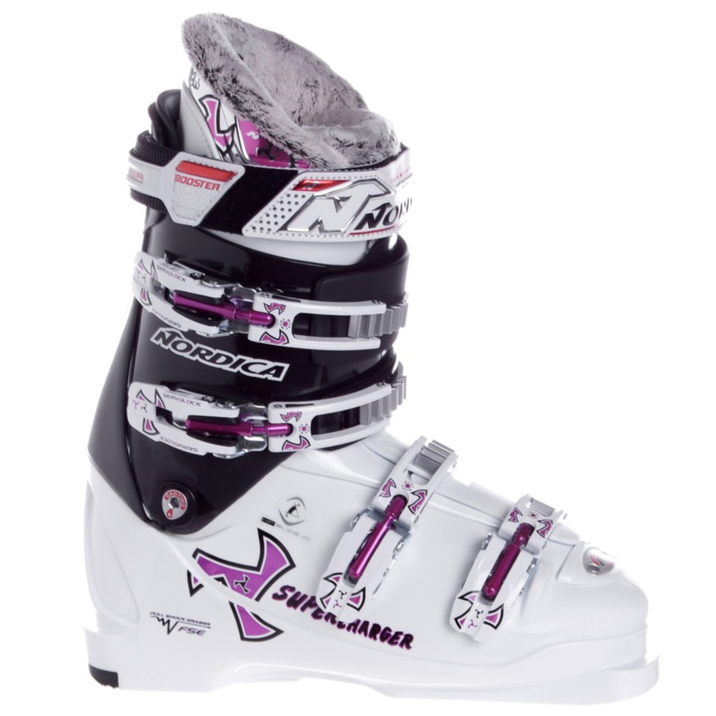 Nordica Supercharger Spark Ski Boots