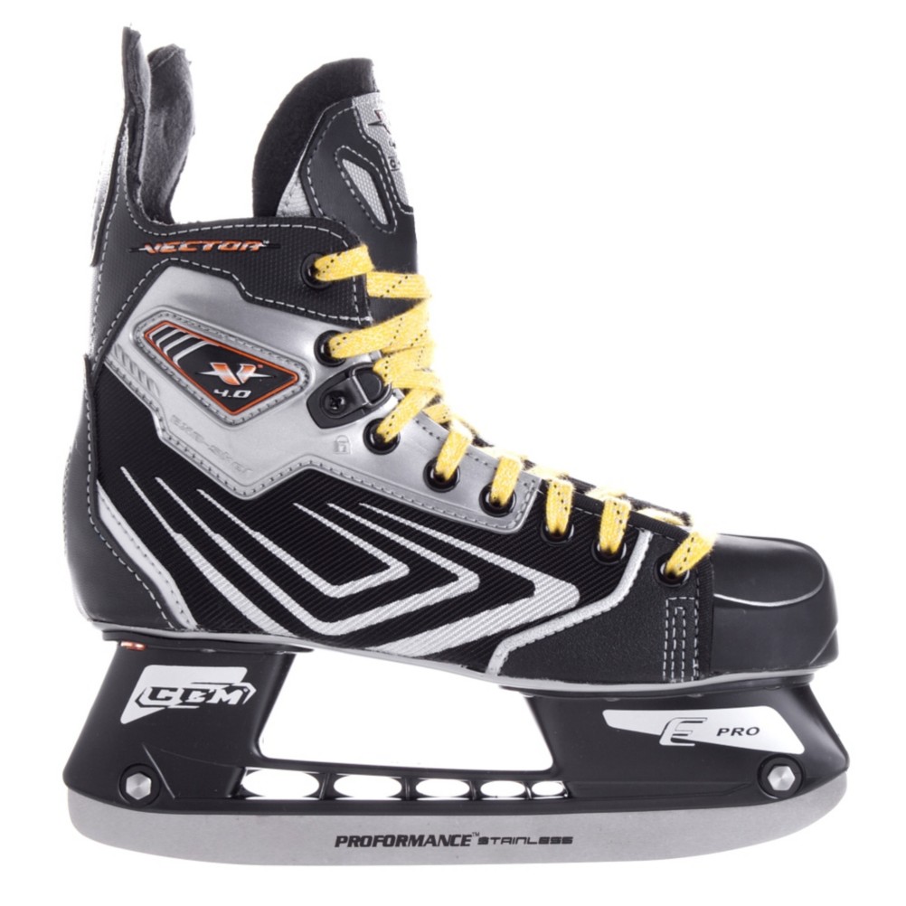 CCM Vector 4.0 SE Junior Ice Hockey Skates