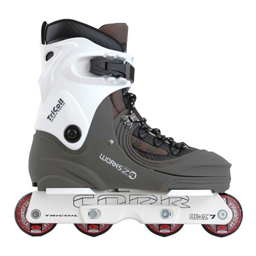 Corr Works Z4 Aggressive Skates 2009