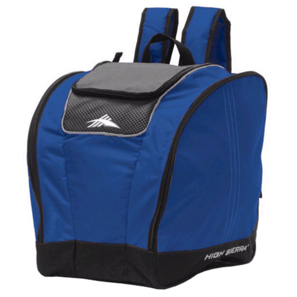 Ultra Blue Charcoal Black